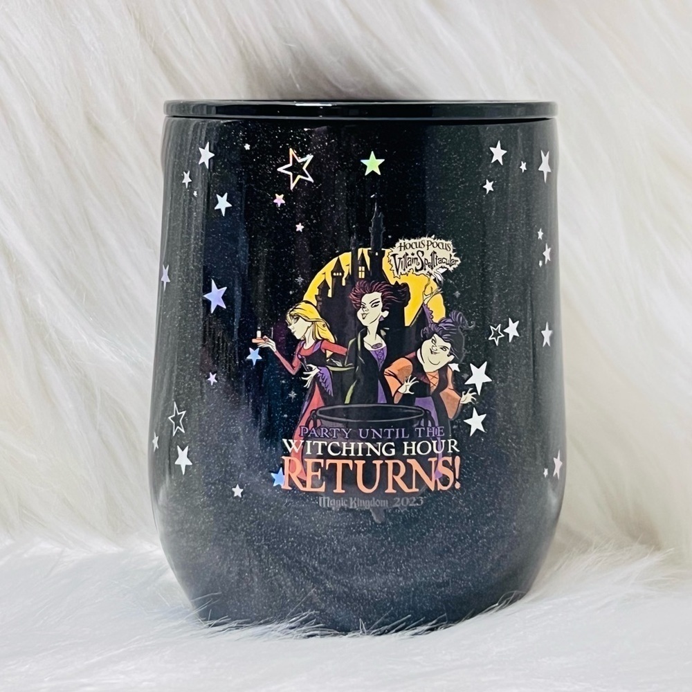 Hocus Pocus Corkcicle Tumbler
